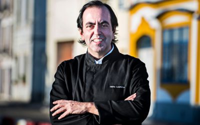Chef Hélio Loureiro